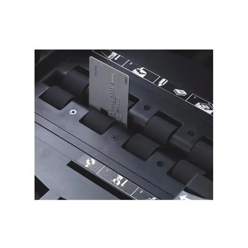 Kit de 4 rodillos + 2 ejes rexel para destructoras 500x a 750x antiguas