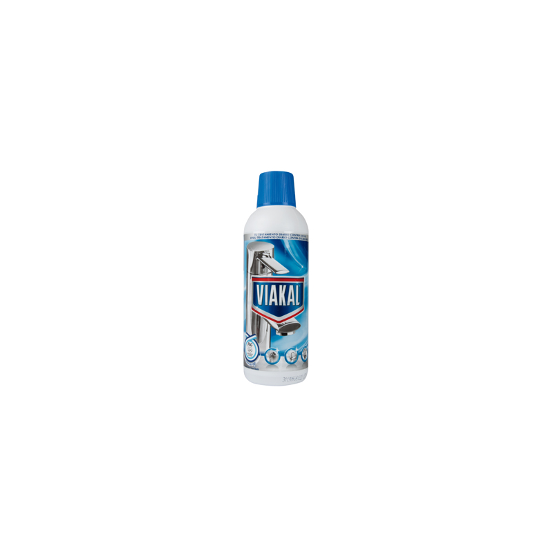 Limpiador antical viakal gel bote de 500 ml