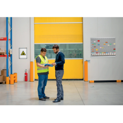 Ficha t para plannings nobo indice 3 cartulina 170 gr color verde pack de 100 unidades