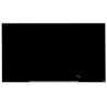 Pizarra cristal nobo impression pro 85/' magnetica negro 1883x1059 mm