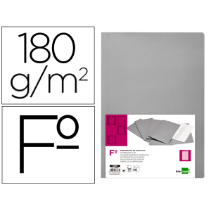 Subcarpeta liderpapel folio...