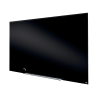 Pizarra cristal nobo impression pro 85/' magnetica negro 1883x1059 mm