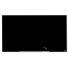 Pizarra cristal nobo impression pro 57/' magnetica negra 1260x711 mm