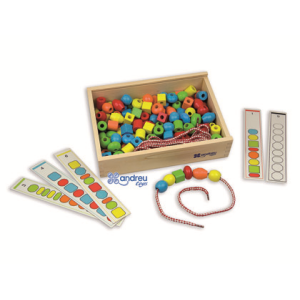 Juego andreutoys formas...