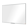 Pizarra blanca nobo essence melamina 150x100 cm