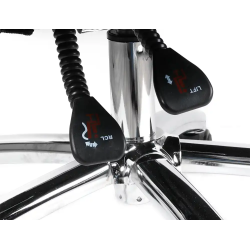 Silla q-connect direccion ravenna malla base metalica alt max 1300 anc 670 prof 730 mm ruedas premium color negro