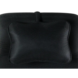 Silla q-connect direccion ravenna malla base metalica alt max 1300 anc 670 prof 730 mm ruedas premium color negro