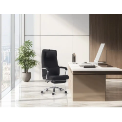 Silla q-connect direccion ravenna malla base metalica alt max 1300 anc 670 prof 730 mm ruedas premium color negro