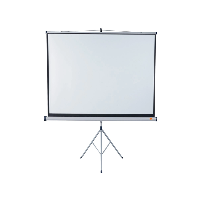 Pantalla de proyeccion nobo mate con tripode 2000x1513 mm