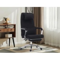 Silla q-connect direccion ravenna malla base metalica alt max 1300 anc 670 prof 730 mm ruedas premium color negro