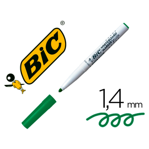 Rotulador bic velleda para...