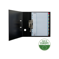 Separador numerico esselte cartulina 1-31 juego de 31 separadores din a4 multitaladro