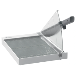 Guillotina leitz manual home din a4 largo de corte 330 mm capacidad 8 hojas