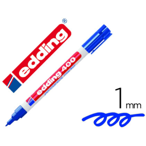Rotulador edding marcador...