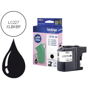 Ink-jet brother lc-227xl...