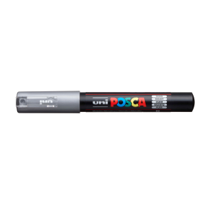 Rotulador uni posca 0,7 mm...