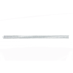 Espiral metalico gbc 20mm...