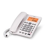 Telefono spc office id sobremesa/mural pantalla retroiluminada con rellamada 2 niveles volumen opcion mute