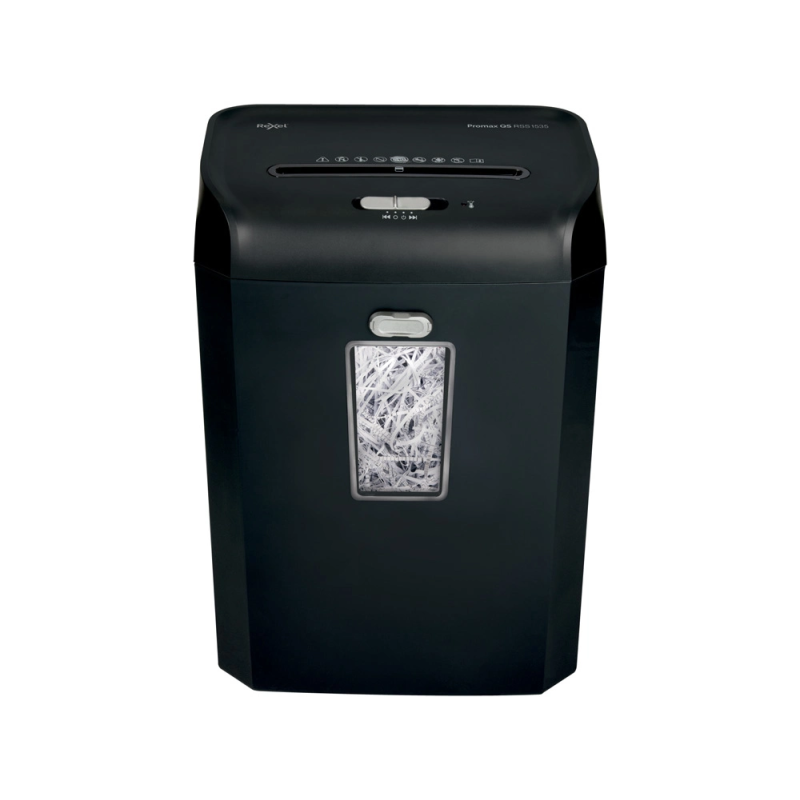 Destructora de documentos rexel promax qs rss1535 negro