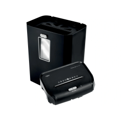 Destructora de documentos rexel promax qs rss1535 negro