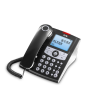 Telefono spc sobremesa/mural elegance pantalla 2,9/' retroiluminada con rellamada 8 niveles volumen opcion mute