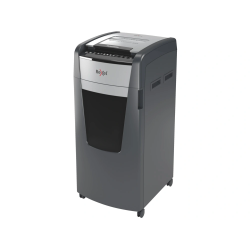 Destructora de documentos rexel optimum auto+ 600m eu negro