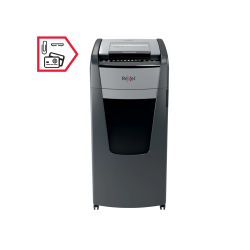 Destructora de documentos rexel optimum auto+ 600m eu negro