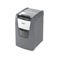 Destructora de documentos rexel optimum auto+ 150m eu negro
