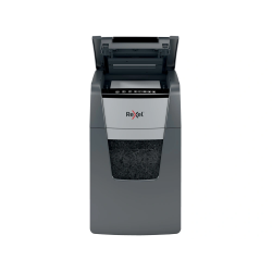 Destructora de documentos rexel optimum auto+ 130m eu negro