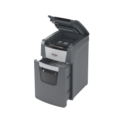 Destructora de documentos rexel optimum auto+ 130m eu negro