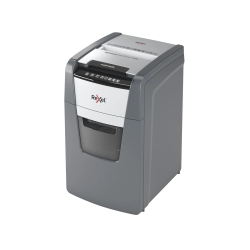 Destructora de documentos rexel optimum auto+ 130m eu negro