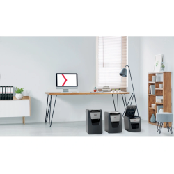 Destructora de documentos rexel optimum auto+ 130m eu negro