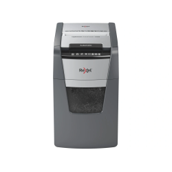 Destructora de documentos rexel optimum auto+ 130m eu negro