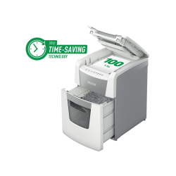 Destructora de documentos...