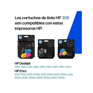 Ink-jet hp 308 envy...