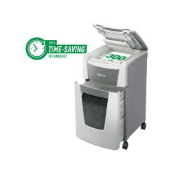 Destructora de documentos...