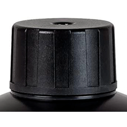 Tinta rotulador edding pizarra blanca btk-25 color negro bote 25 ml