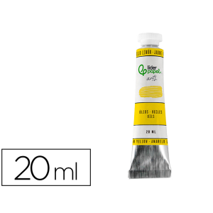 Pintura al oleo liderpapel...
