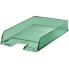 Bandeja sobremesa esselte plastico colour ice color verde 254x61x350 mm