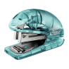 Grapadora rapid mini baby ray colour ice f4 capacidad 10 hojas usa grapas 24/6 y 26/6 color verde en blister