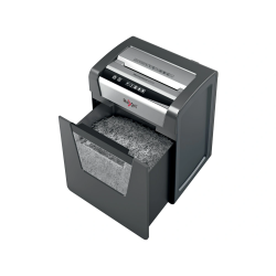 Destructora de documentos rexel momentum m510 capacidad de corte 10 hojas destruye grapas y clips papelera 23 l