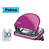 Taladrador petrus 52 wow fucsia metalizado capacidad 20 hojas en blister