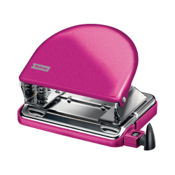 Taladrador petrus 52 wow fucsia metalizado capacidad 20 hojas en blister