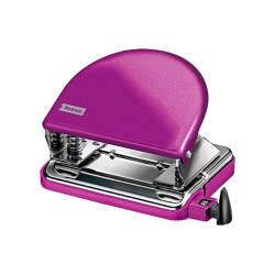 Taladrador petrus 52 wow violeta metalizado capacidad 20 hojas en blister