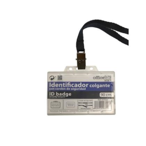 Identificador con cordon...
