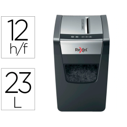 Destructora de documentos...