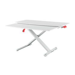 Mesa de escritorio leitz...