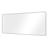 Pizarra blanca nobo premium plus acero vitrificado magnetica 3000x1200 mm