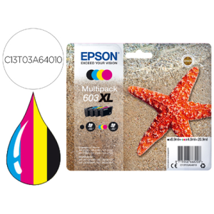 Ink-jet epson 603xl xp-2100...