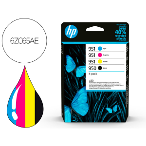 Ink-jet hp 6zc65ae 950/951...